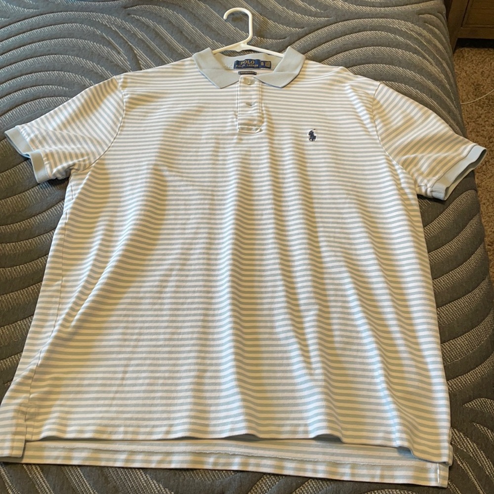 Men’s polo